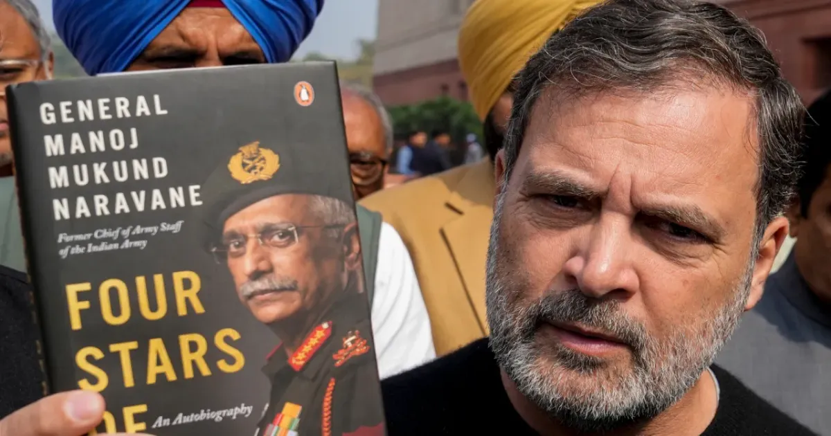 नरवणे संस्मरण विवाद: पेंगुइन इंडिया को दिल्ली पुलिस का नोटिस, पूछताछ के लिए बुलाया