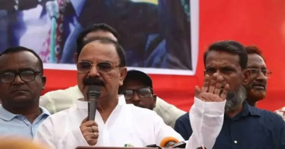 ढाका-3 से हिंदू उम्मीदवार गायेश्वर चंद्र रॉय की जीत, जमात प्रत्याशी को हराया