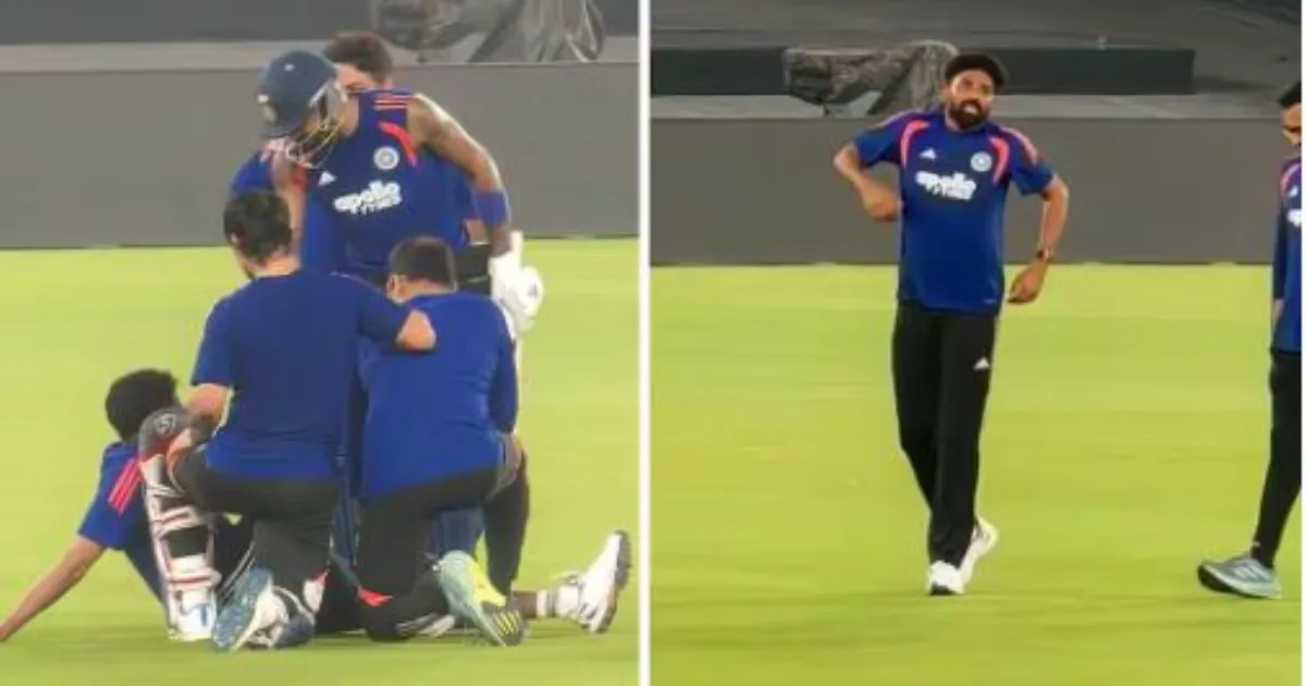 मोहम्मद सिराज को IND vs SA सुपर 8 मैच से पहले चोट का डर