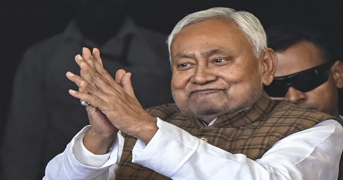 नीतीश कुमार ने दिया इस्तीफा का संकेत, राज्यसभा उम्मीदवार बनने के लिए करेंगे नामांकन