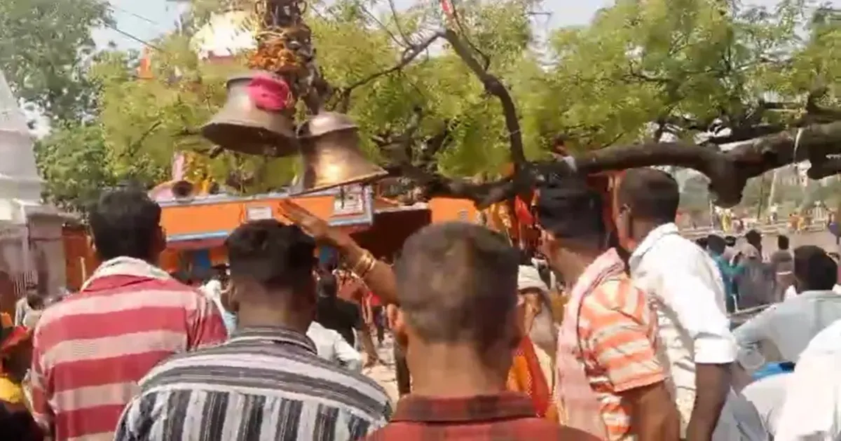 बिहार के नालंदा में शीतला मंदिर में प्रार्थना के दौरान भगदड़, आठ की मौत कई घायल