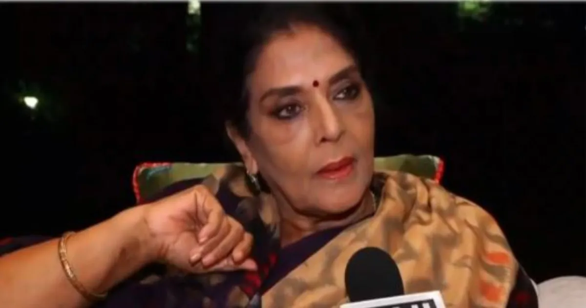 प्रधानमंत्री नरेंद्र मोदी ने राष्ट्र के नाम नहीं, बल्कि चुनावी प्रचारक की तरह बात की: कांग्रेस सांसद रेणुका चौधरी