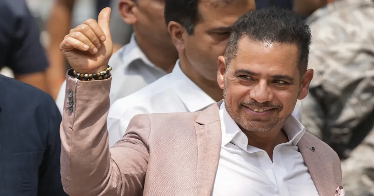 दिल्ली कोर्ट ने शिकोहपुर जमीन सौदे मनी लॉन्ड्रिंग मामले में रॉबर्ट वाड्रा को अग्रिम जमानत दी