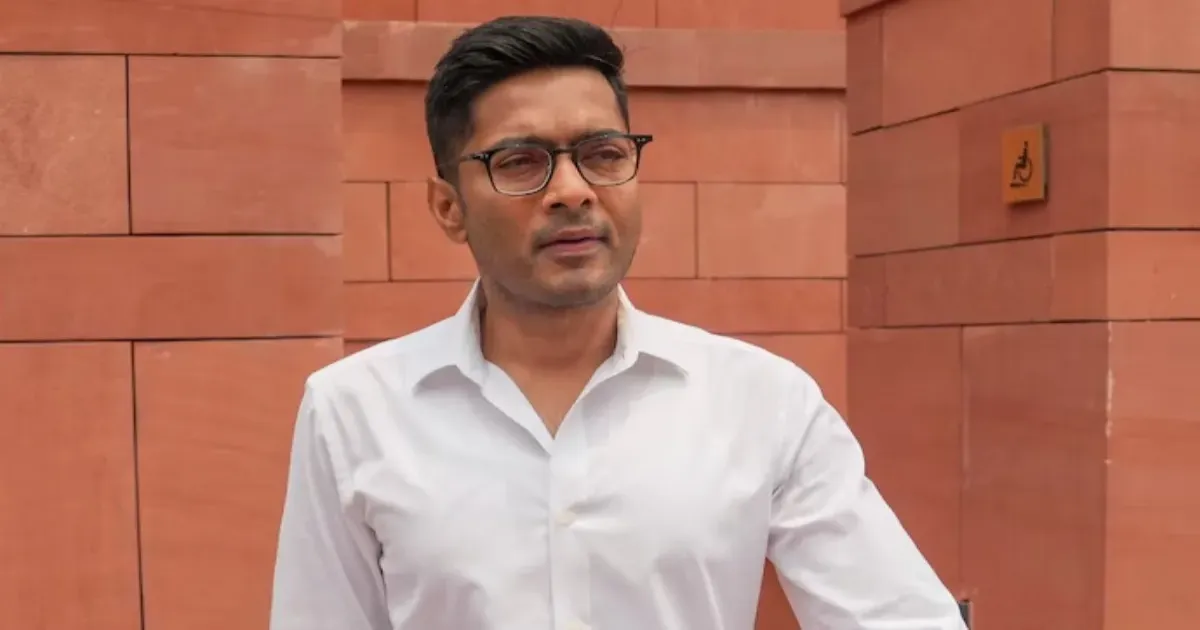 कोलकाता निगम ने अनधिकृत निर्माण को लेकर अभिषेक बनर्जी को नोटिस जारी किया