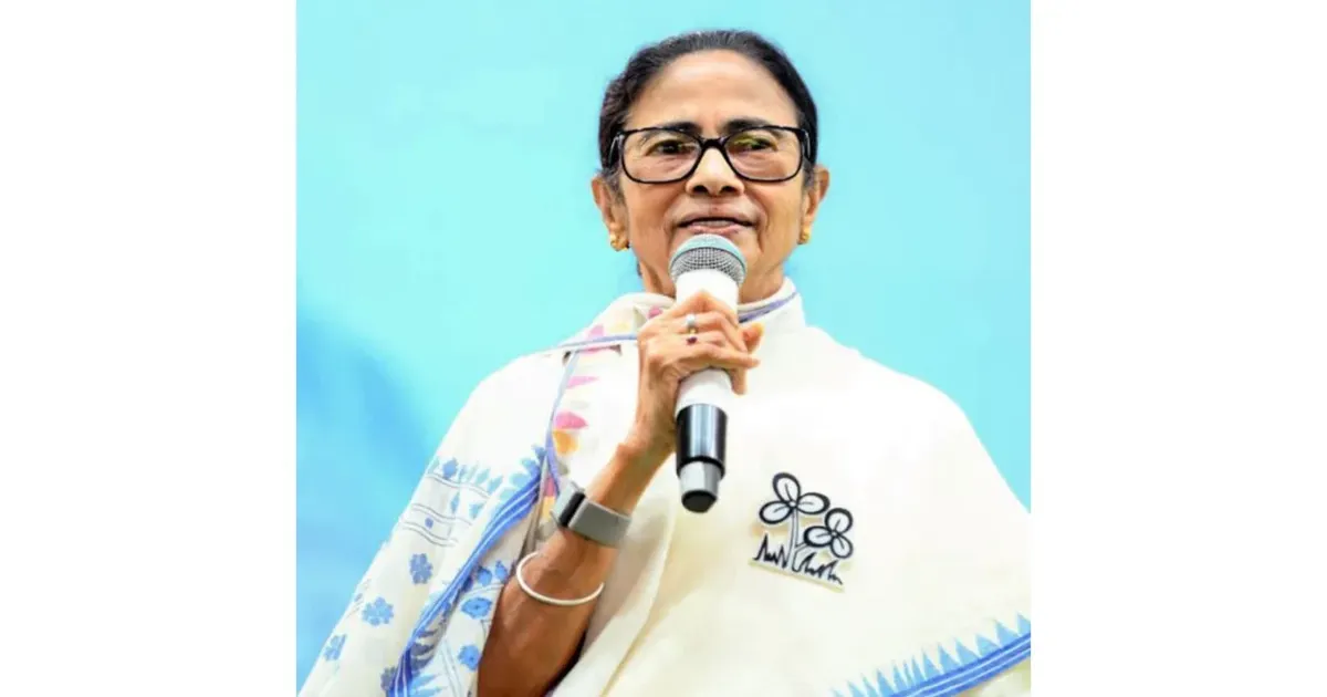 ममता बनर्जी का बीजेपी पर तीखा हमला, बोलीं- जल्द दिल्ली से हटेगी बीजेपी सरकार