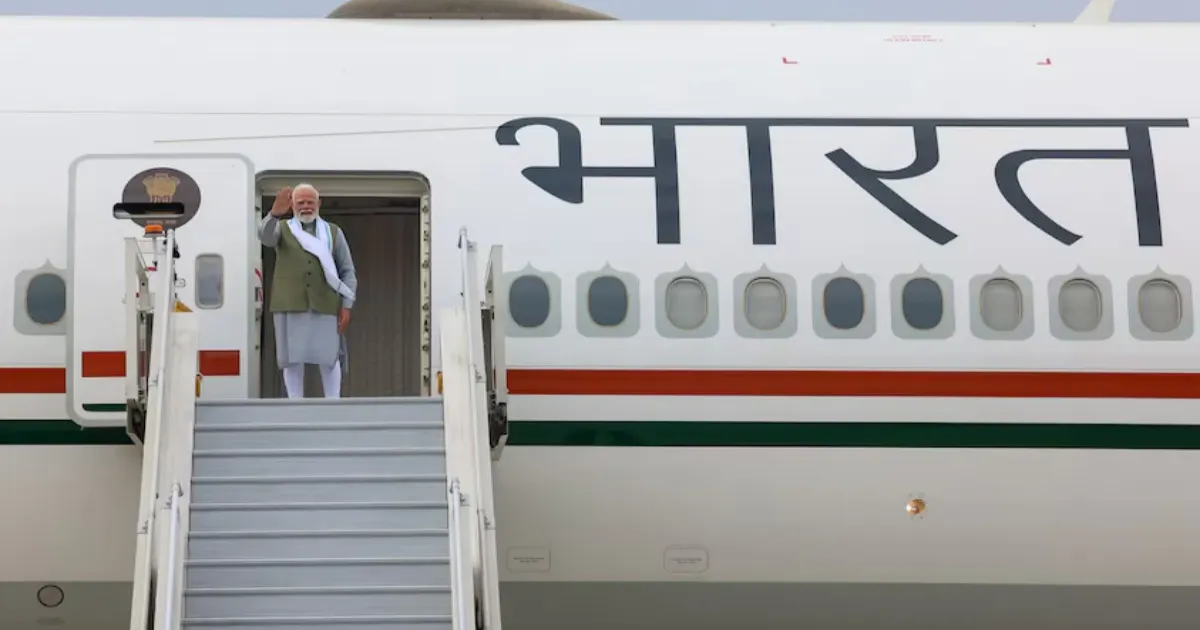 प्रधानमंत्री नरेंद्र मोदी का फ्रांस और स्लोवाकिया दौरा शुरू, जी7 शिखर सम्मेलन और द्विपक्षीय वार्ताओं में होंगे शामिल