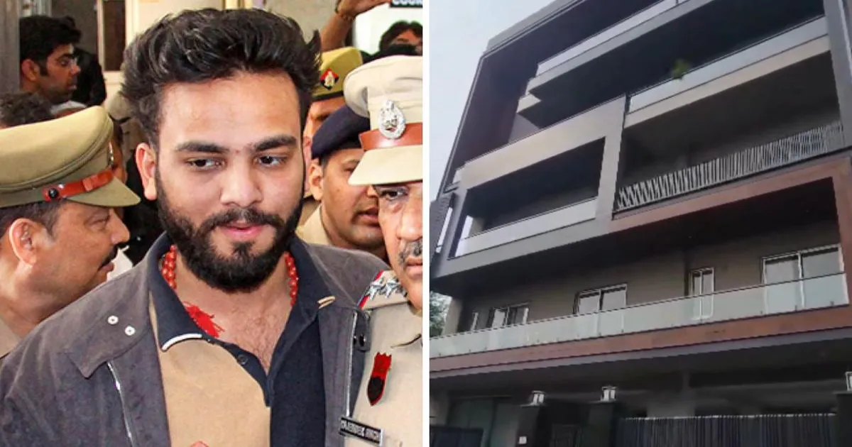 यूट्यूबर एल्विश यादव के गुरुग्राम स्थित घर के बाहर फायरिंग, हमलावर फरार
