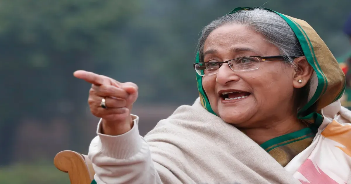 शेख हसीना की अवामी लीग की वर्षगांठ से पहले बांग्लादेश में हाई अलर्ट, अशांति की आशंका से सुरक्षा कड़ी