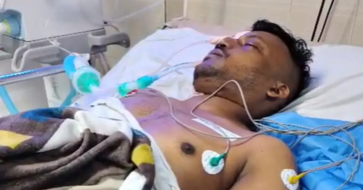 महाराष्ट्र: माहिम रेलवे स्टेशन के पास मामूली विवाद में युवक पर चाकू से हमला, आरोपी फरार