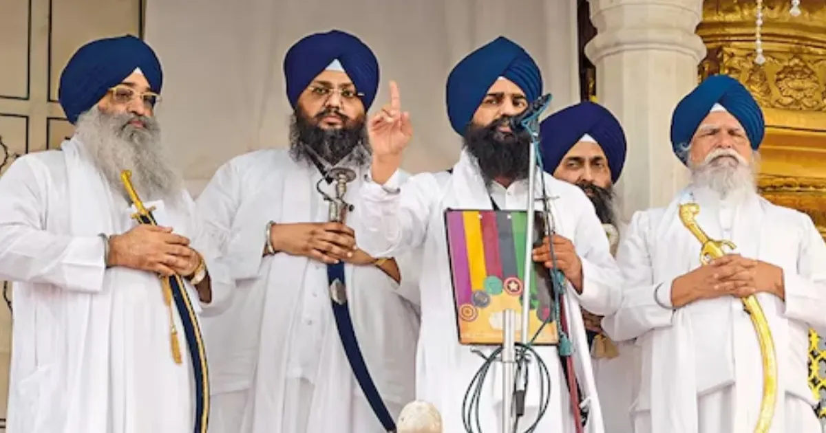 अकाल तख्त ने पंजाब के 29 सिख विधायकों और मंत्रियों को तलब किया, एंटी-सैक्रिलेज कानून पर देना होगा जवाब