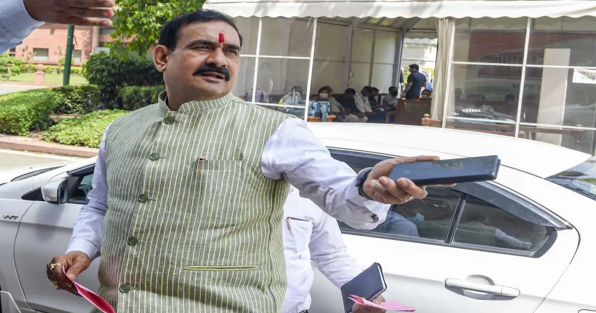 नरोत्तम मिश्रा समर्थकों का पुलिस से टकराव, हाईवे जाम के बाद दतिया में बीएनएस की धारा 163 लागू