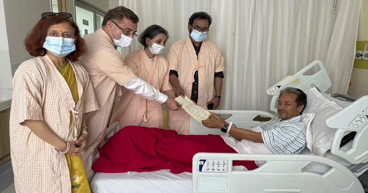अनशन का अंत, जवाबदेही की शुरुआत: सोनम वांगचुक ने उपवास खत्म करने के बाद जारी किया पहला वीडियो