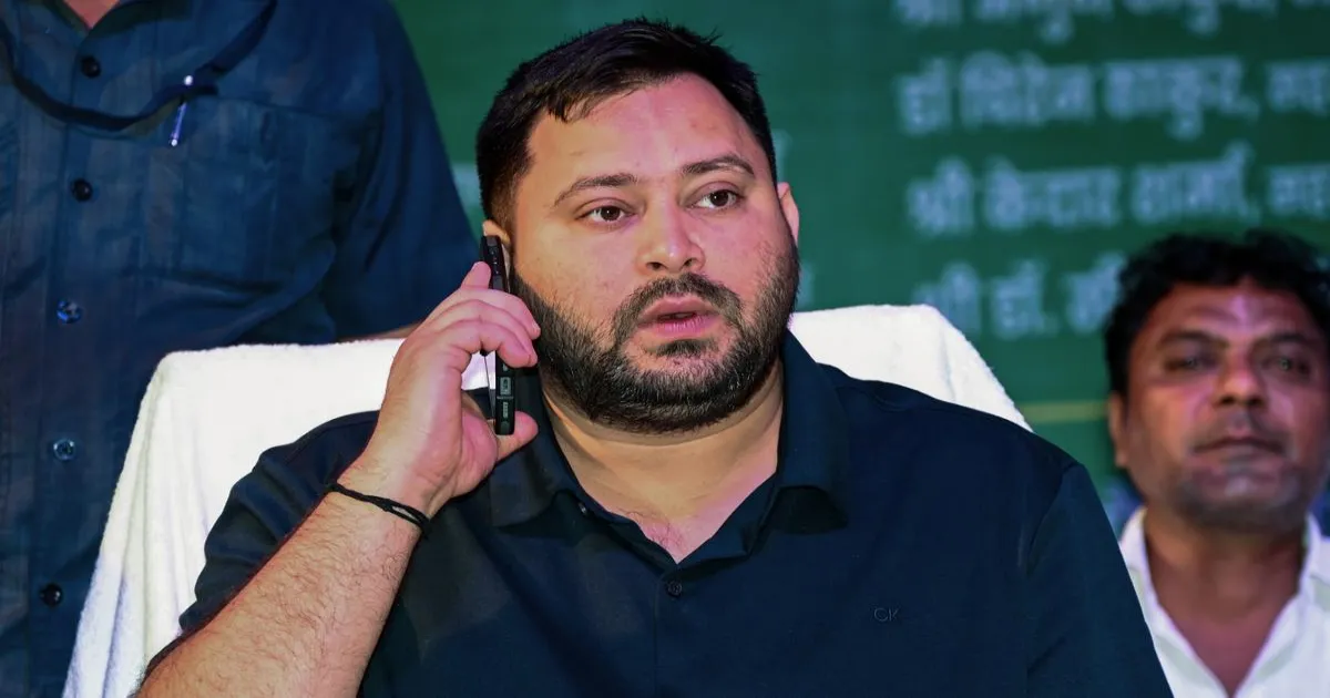 तेजस्वी यादव पर महाराष्ट्र में PM मोदी पर आपत्तिजनक पोस्ट को लेकर FIR दर्ज