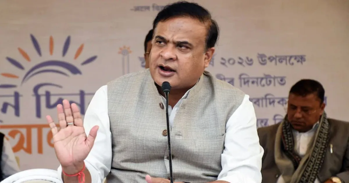 नेपाल की विनाशकारी बाढ़ में असम के 6 युवाओं के लापता होने की खबर, मुख्यमंत्री हिमंत बिस्व सरमा ने दी जानकारी