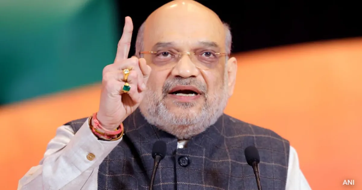 भारत की अर्थव्यवस्था पर सवाल उठाने वालों पर अमित शाह का निशाना, बोले- मृत सोच वाले नहीं देख सकते जीवंतता