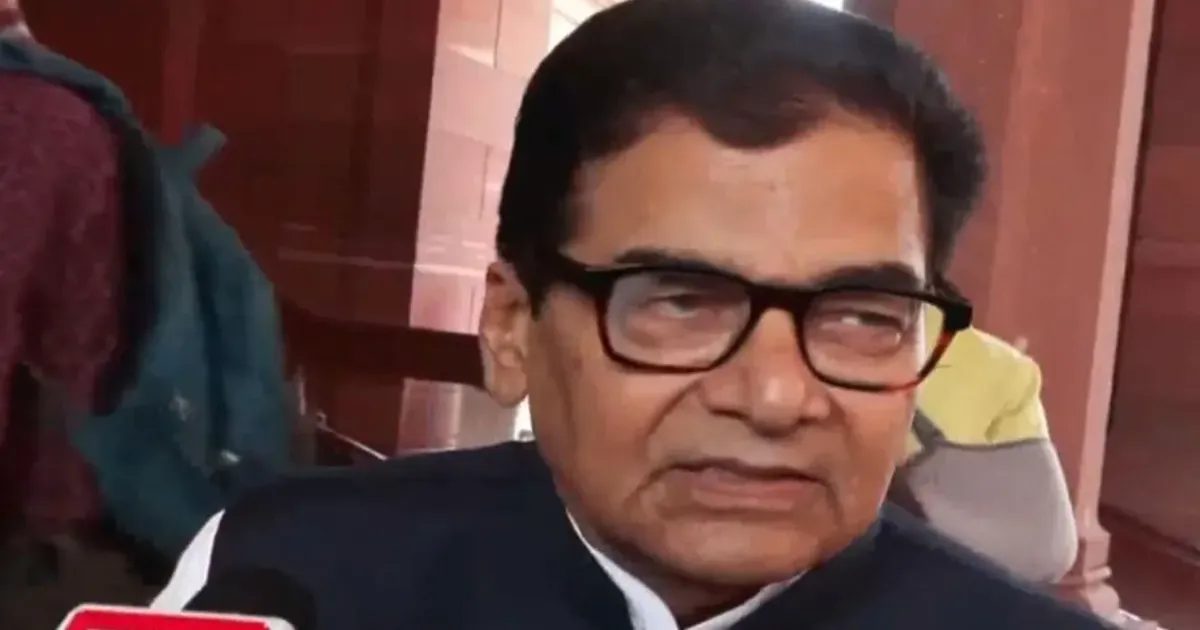 समाजवादी पार्टी ने राम गोपाल यादव और धनराज परिमल नाथवानी को बनाया राज्यसभा उम्मीदवार