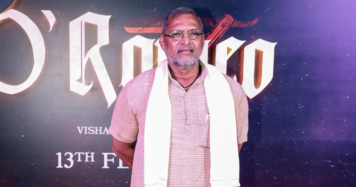 नाना पाटेकर के आखिरी घंटे: रात 2:30 बजे दोस्त को किया मैसेज, सुबह 4 बजे घर पहुंचने पर पसीने से थे तर
