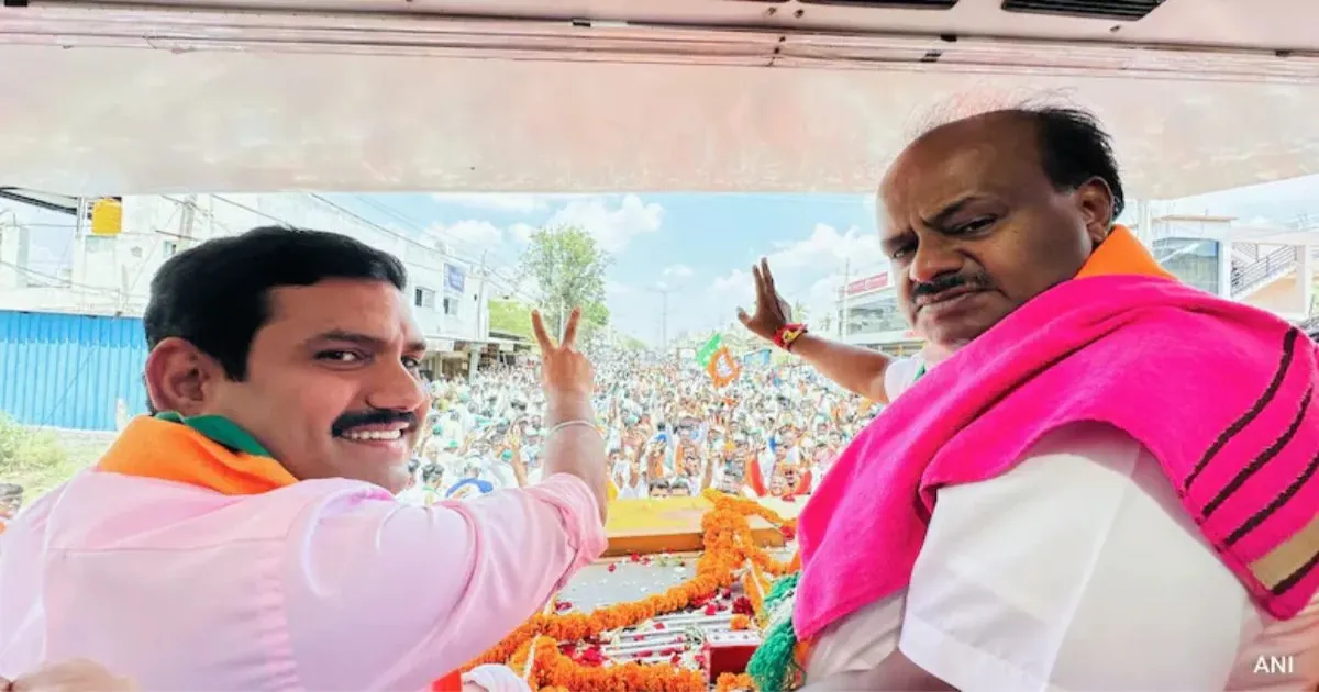 कर्नाटक एमएलसी चुनाव में भाजपा-जेडीएस का दबदबा, चारों सीटों पर जीत; कांग्रेस का खाता नहीं खुला