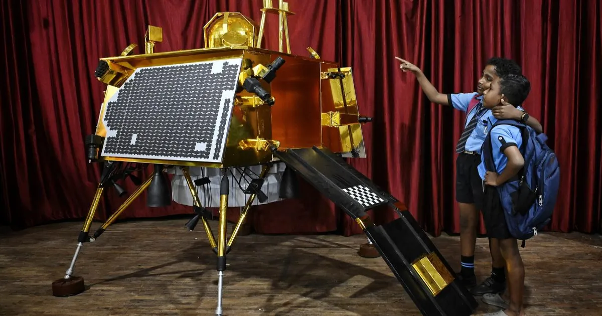 ISRO ने चंद्रयान-3 लैंडर और रोवर डेटा का अध्ययन करने के लिए प्रस्ताव आमंत्रित किए