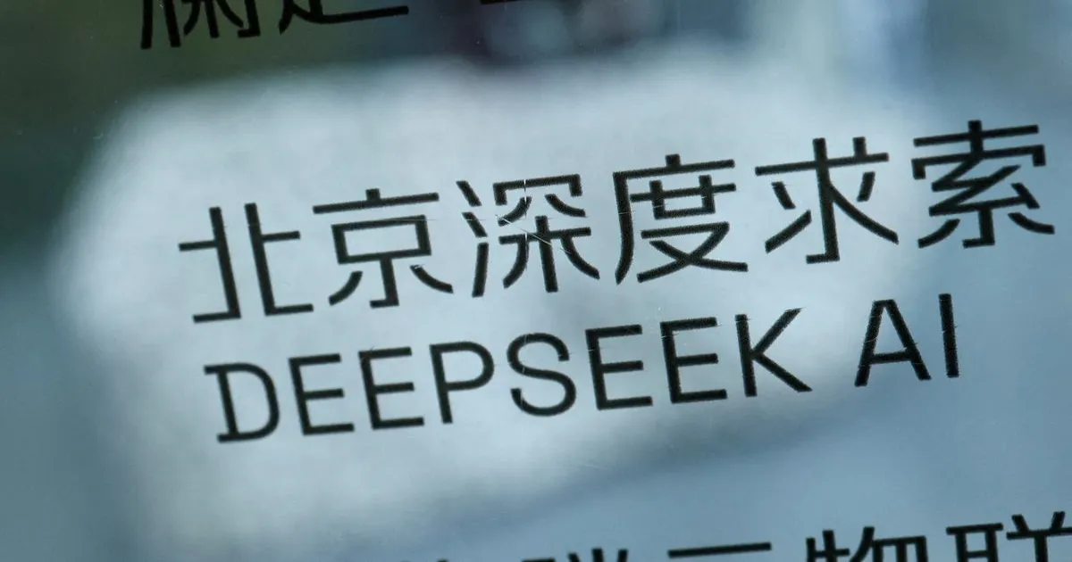 china-deepseek-ai-model