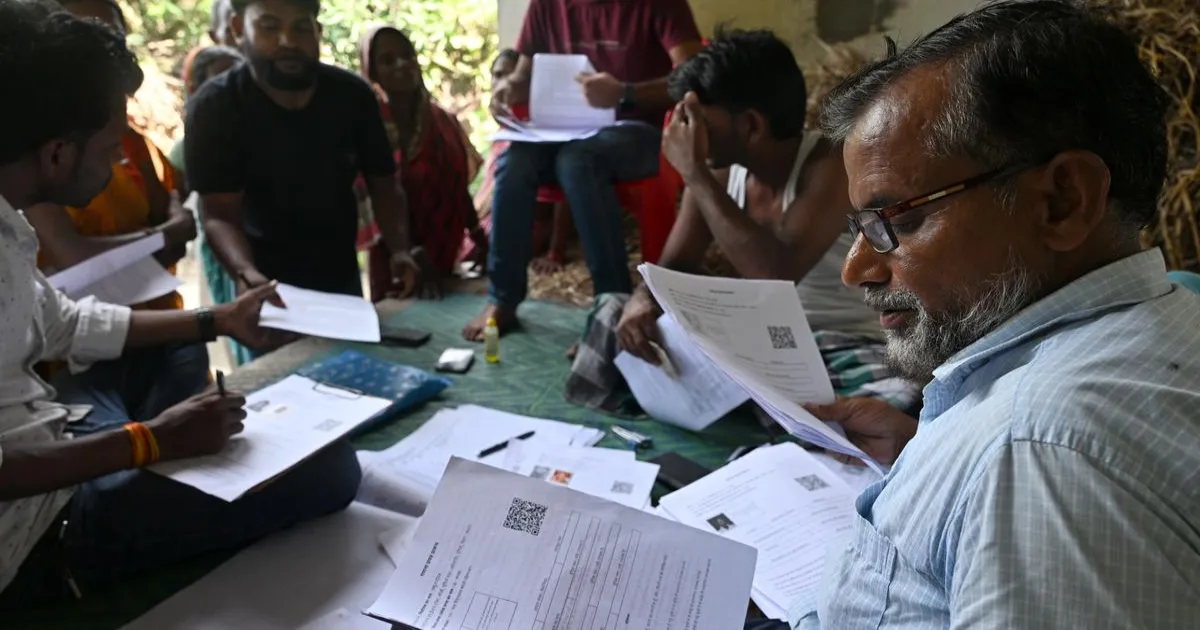 बिहार का मतदाता सूची आज प्रकाशित होगी, विधानसभा का कार्यकाल 22 नवंबर को समाप्त