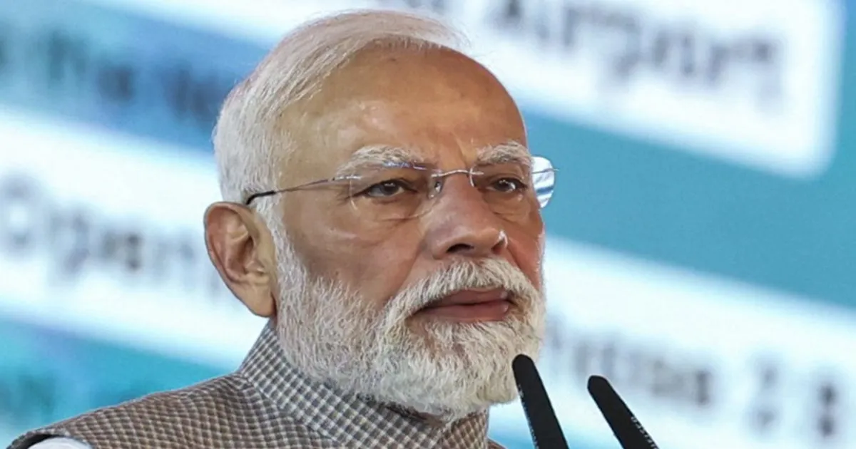 पीएम मोदी ने गाज़ा के लिए ट्रंप के शांति योजना समझौते का स्वागत किया