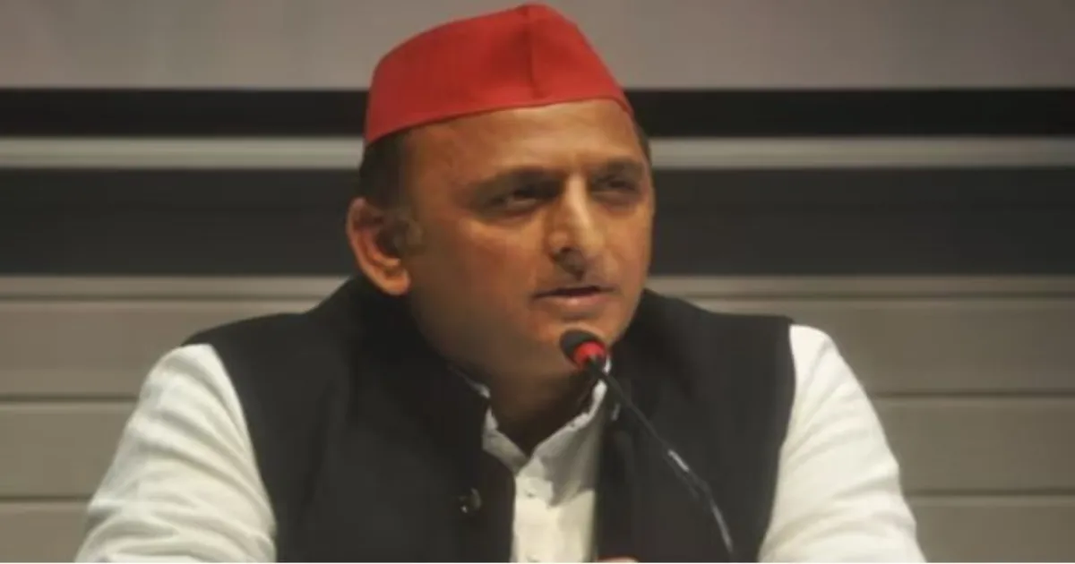अखिलेश यादव का आधिकारिक फेसबुक अकाउंट निलंबित, सपा ने बीजेपी सरकार पर साधा निशाना