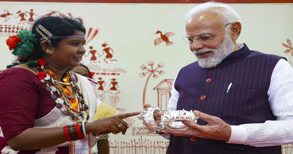 झारखंड में बिरसा मुंडा जयंती पर भाजपा करेगी भव्य आयोजन, पद्म पुरस्कार विजेताओं को किया जाएगा सम्मानित