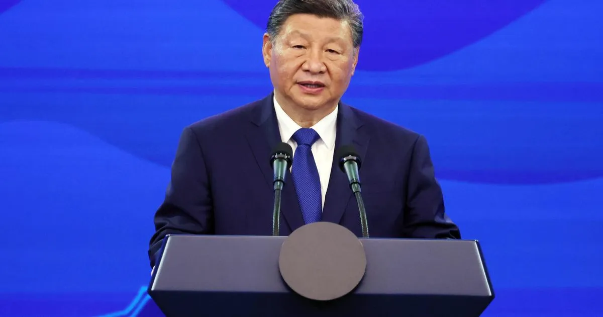 xi-jinping-global-ai-organization-apec