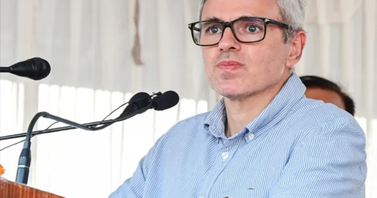 कुरान की कसम, मैंने भाजपा से गठबंधन की बात नहीं की : उमर अब्दुल्ला का जवाब