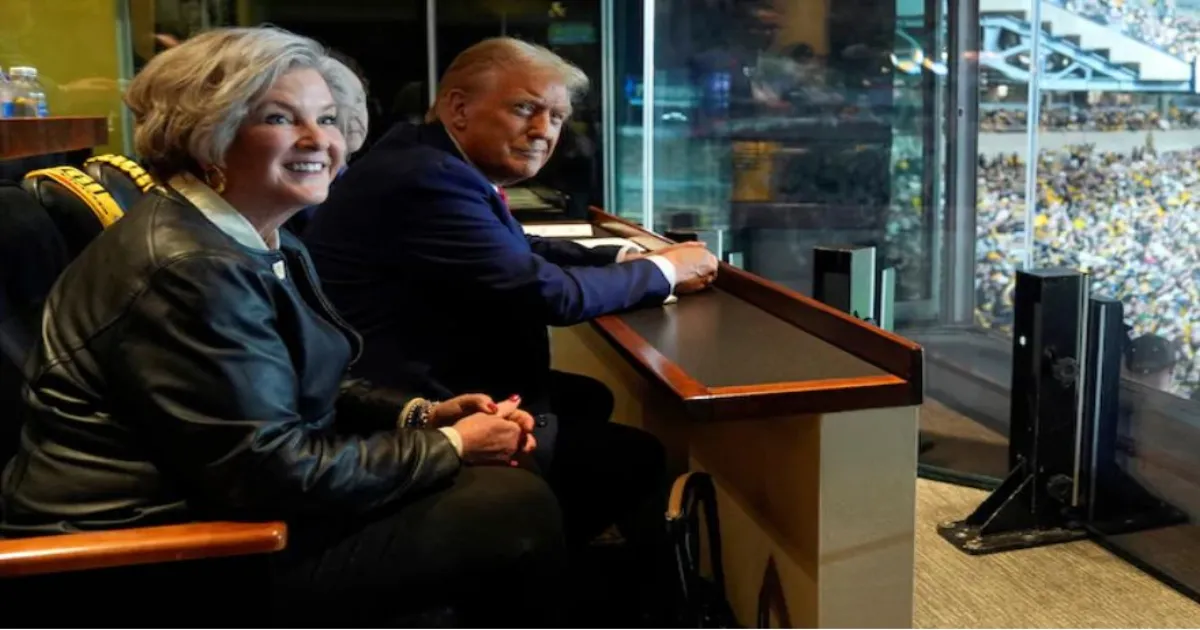 शराब न पीने वाले ट्रंप में है शराबी जैसा व्यक्तित्व, चीफ ऑफ स्टाफ सूसी वाइल्स का बयान