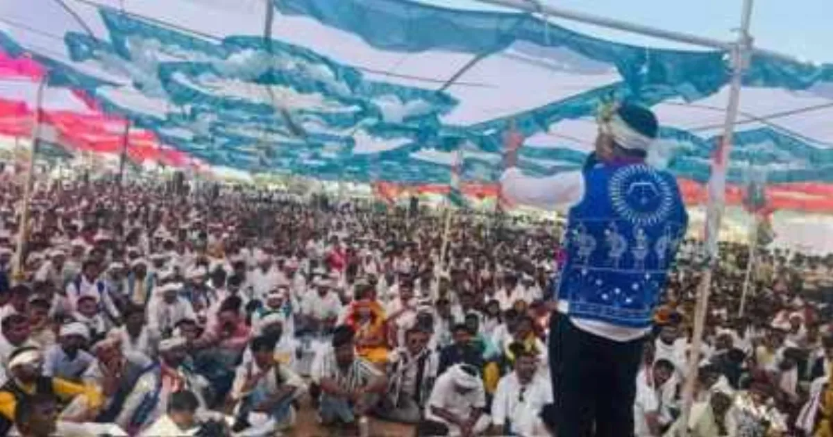 भील प्रदेश की मांग फिर तेज़, भाजपा नेताओं ने बताया 'विभाजनकारी कदम'
