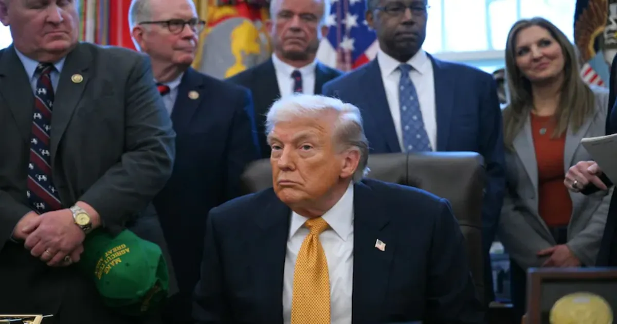 ग्रीनलैंड से रूसी खतरे को हटाने पर ट्रंप का बयान: अब समय आ गया है, यह होकर रहेगा