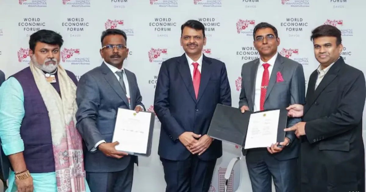 दावोस में पिकनिक नहीं, निवेश के लिए मेहनत: संजय राउत के बयान पर अमृता फडणवीस का जवाब