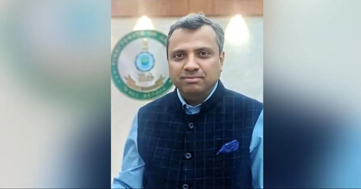 विधानसभा चुनाव से पहले बड़ा फेरबदल, पीयूष पांडे बने पश्चिम बंगाल के कार्यवाहक डीजीपी