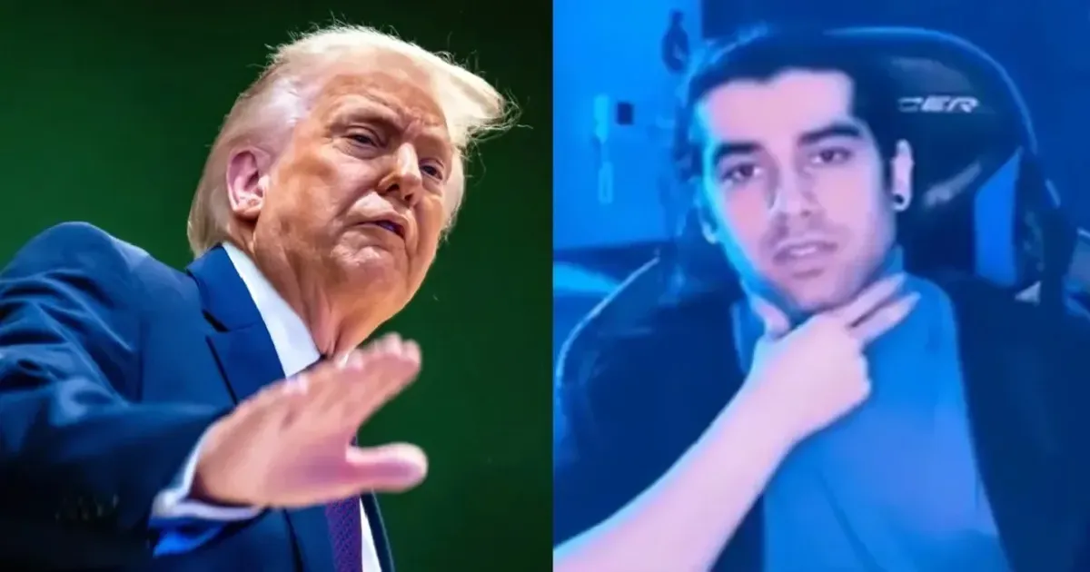 ट्रंप से हमले की अपील करने वाला ईरानी युवक वीडियो पोस्ट करने के बाद मौत को गले लगाया