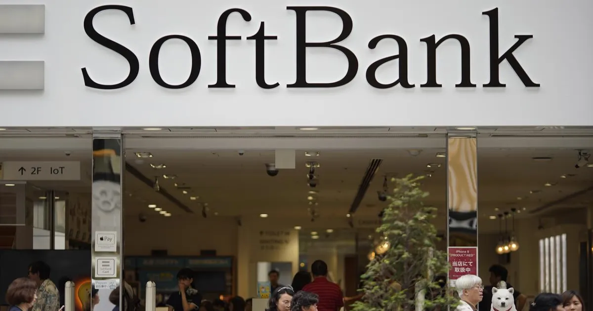 softbank-shares-hit-record-high-on-ai-optimism
