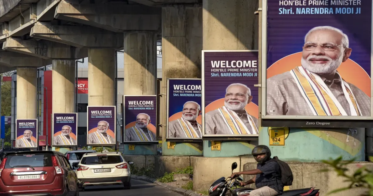 पीएम मोदी का केरल और तमिलनाडु दौरा लाइव: कोचीन हवाई अड्डे पर 11.30 बजे होंगे आगमन