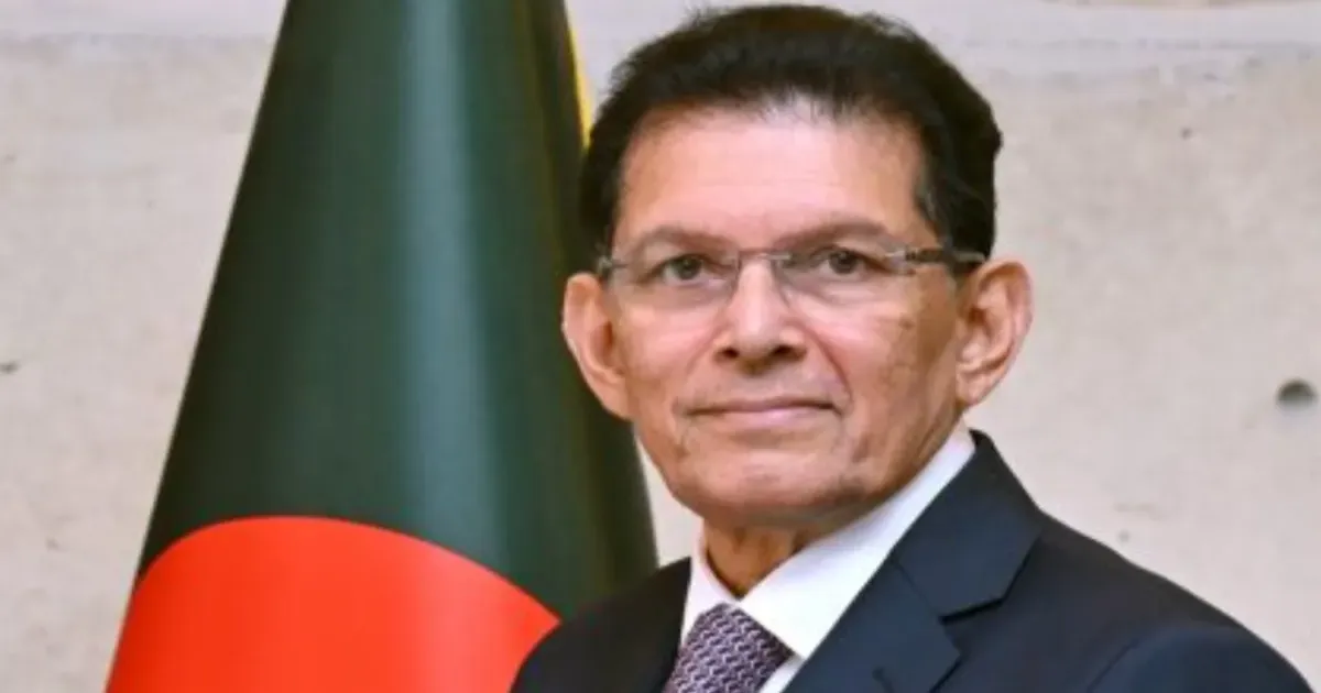 बांग्लादेश के विदेश मंत्री खलीलुर रहमान आज से भारत दौरे पर, जयशंकर और अजीत डोवाल से मुलाकात करेंगे