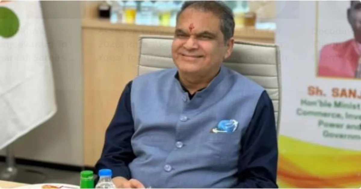 ED की छापेमारी पंजाब मंत्री संजीव अरोड़ा के आवास और कार्यालयों पर, FEMA के तहत कार्रवाई