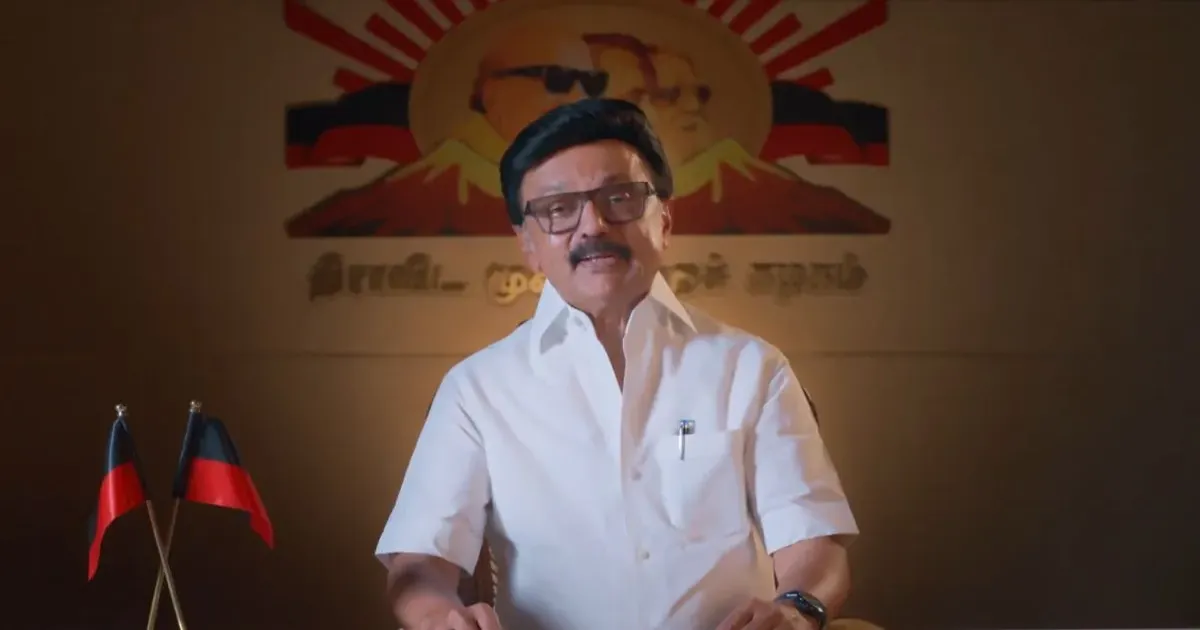 करुणानिधि से ज्यादा खतरनाक कहे जाने पर गर्व है: तमिलनाडु चुनाव से पहले स्टालिन का संदेश