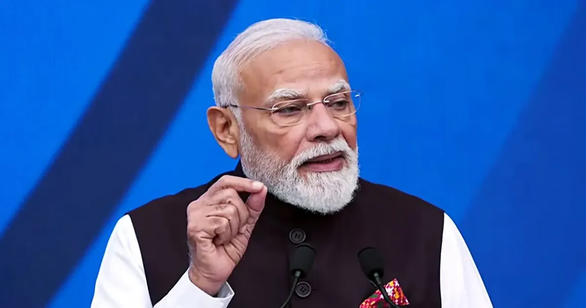 अमेरिका-ईरान शांति समझौते का प्रधानमंत्री नरेंद्र मोदी ने किया स्वागत, पश्चिम एशिया में शांति की अपील दोहराई