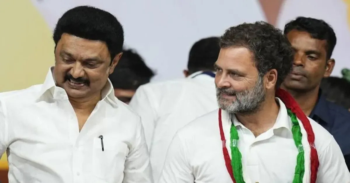 INDIA गठबंधन में जहर किसने घोला? डीएमके का कांग्रेस और राहुल गांधी पर तीखा हमला