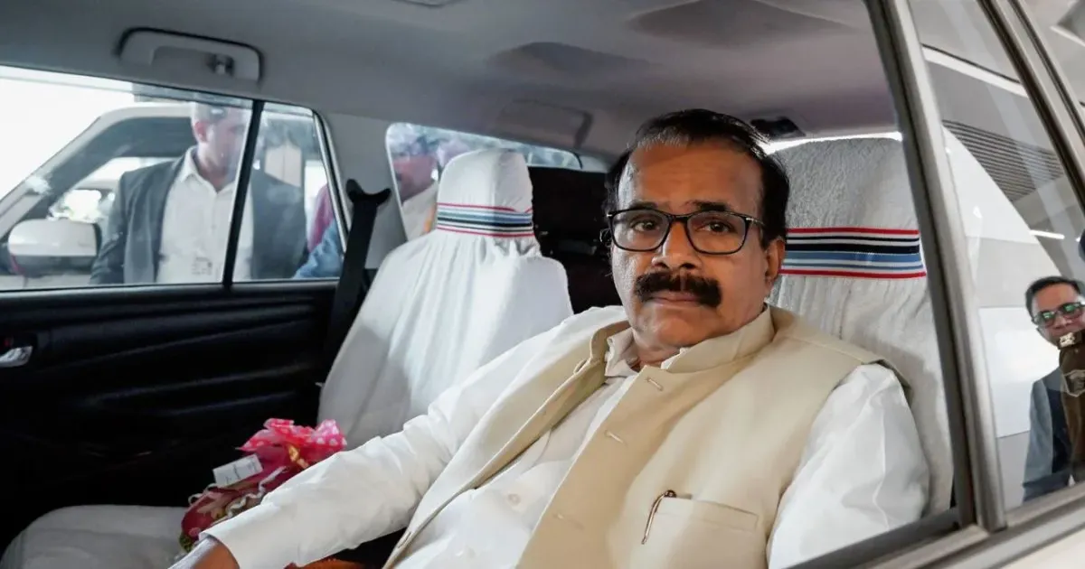 केंद्रीय राज्य मंत्री जॉर्ज कुरियन ने इस्तीफा दिया, राष्ट्रपति द्रौपदी मुर्मू ने स्वीकार किया