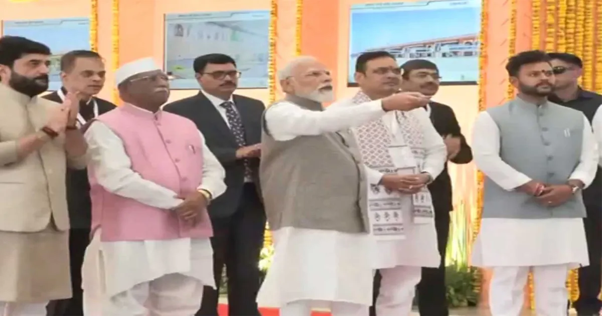प्रधानमंत्री नरेंद्र मोदी ने जोधपुर एयरपोर्ट टर्मिनल का उद्घाटन किया, संशोधित उड़ान योजना की शुरुआत