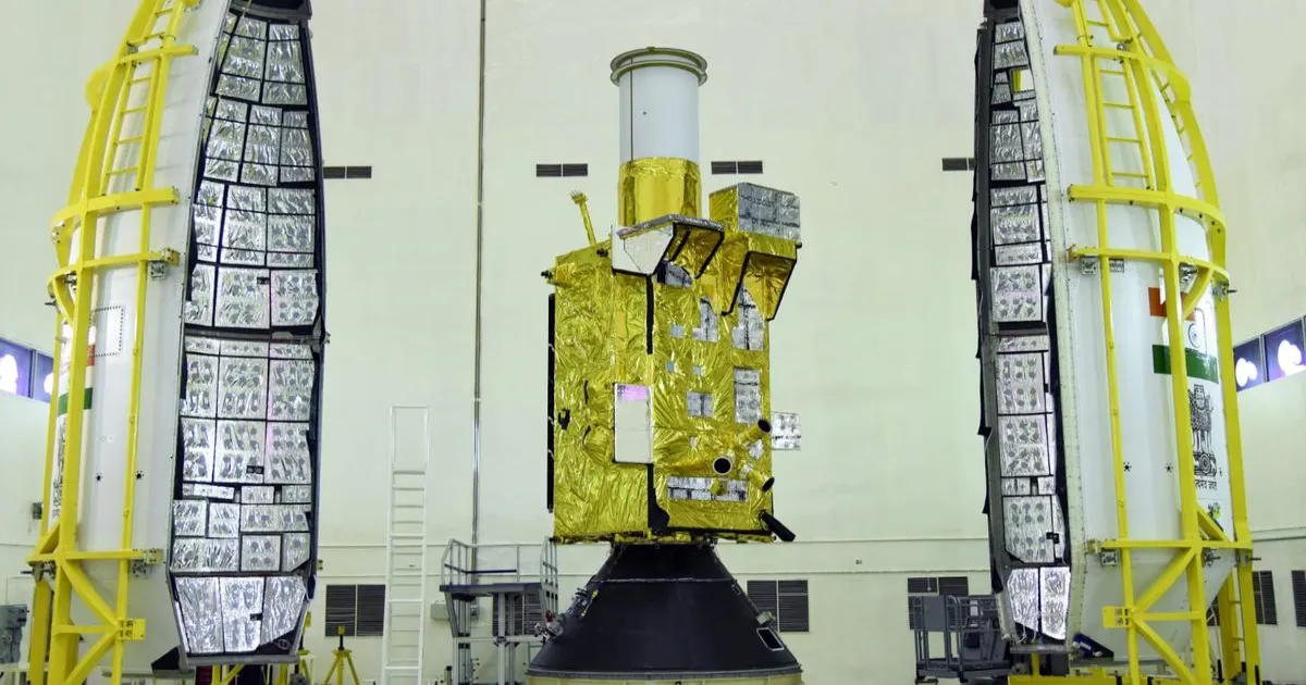 सितंबर में GISAT-1A लॉन्च पर टिकी निगाहें, ISRO की पिछली विफलताओं के बाद बड़ी परीक्षा
