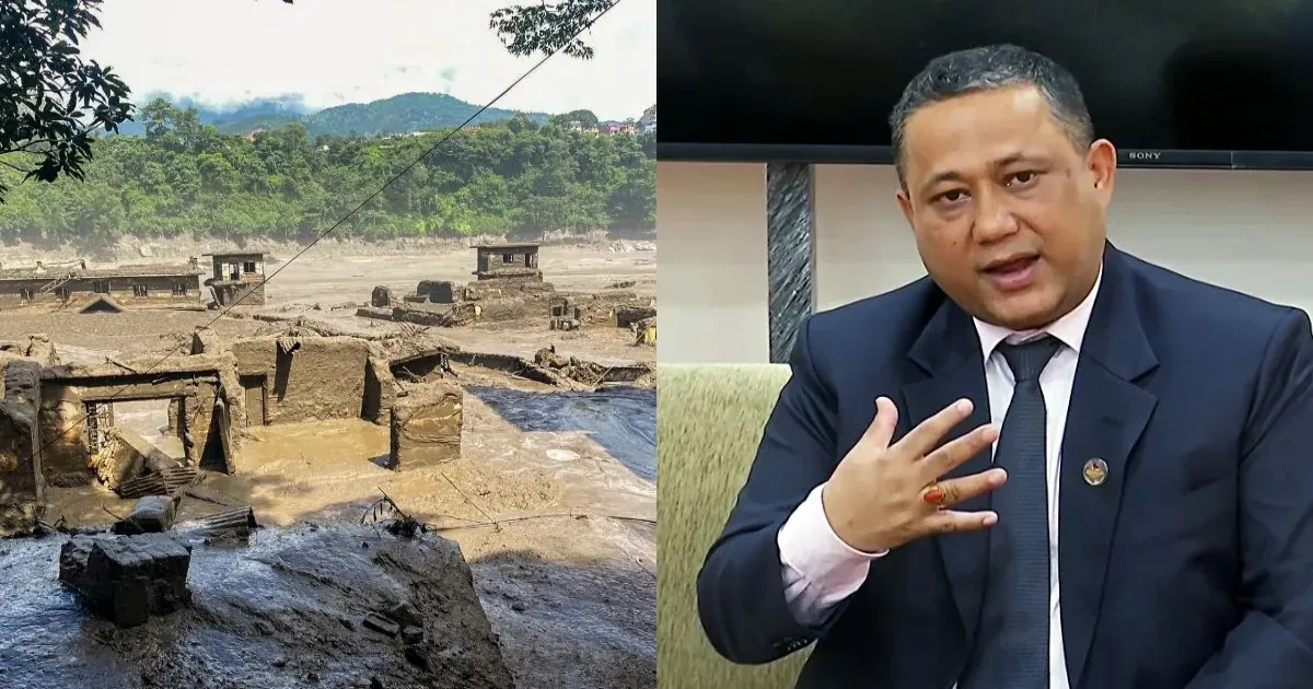 नेपाल में बाढ़ से लापता 800 लोगों में 300 से ज्यादा भारतीय, विदेश मंत्री ने दी जानकारी