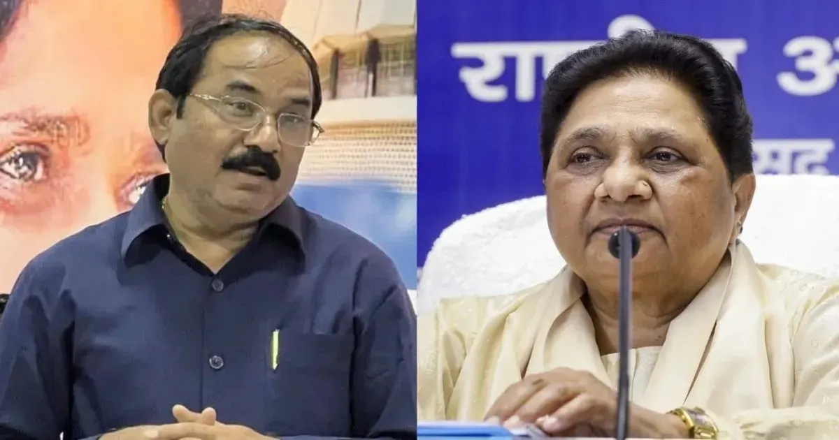 मायावती के बयान के बाद अशोक सिद्धार्थ ने राजनीति से लिया संन्यास, आकाश आनंद के भविष्य पर बढ़ा फोकस
