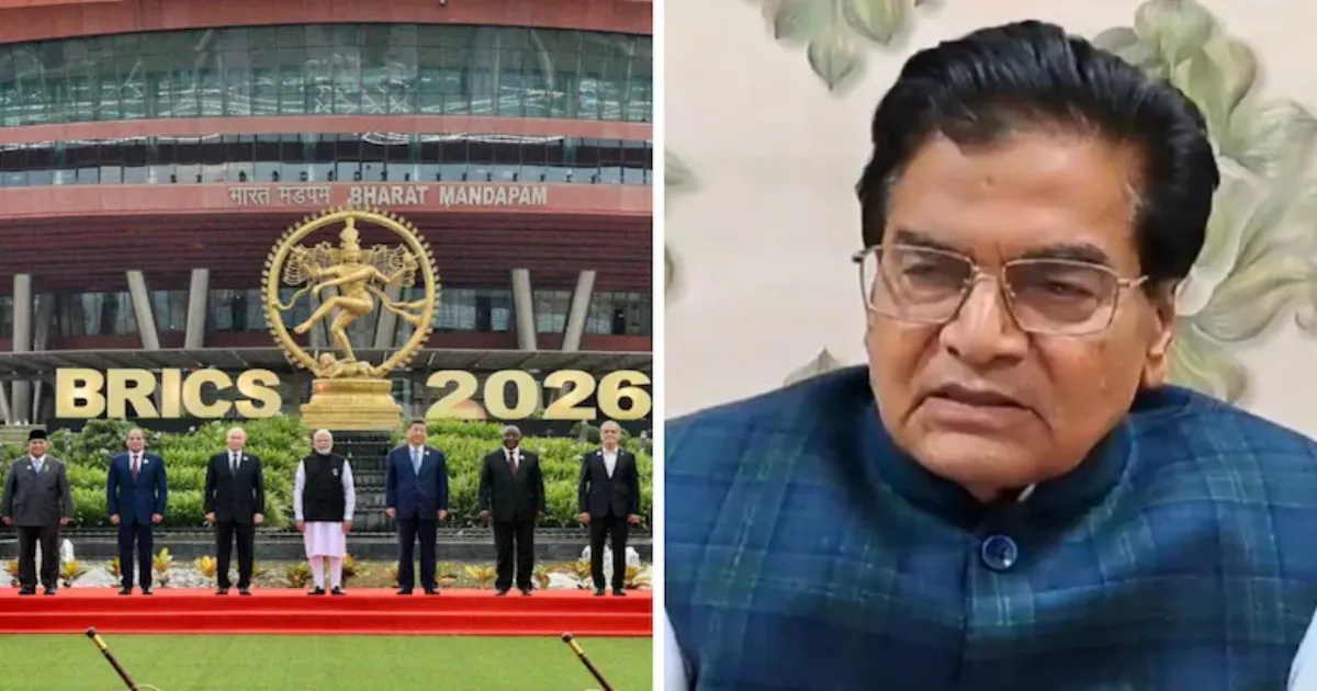 BRICS पर विपक्ष का हमला: कांग्रेस ने शाकाहारी मेन्यू पर उठाए सवाल, सपा ने नतीजों को बताया अपर्याप्त