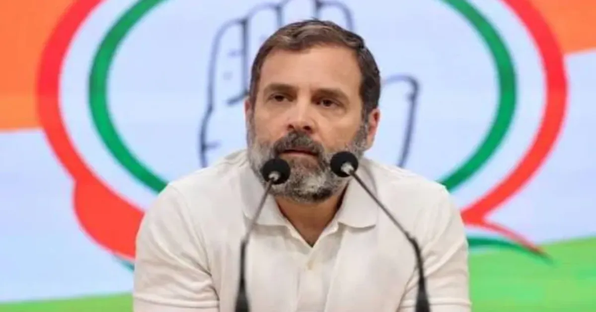 राहुल गांधी के इंदौर कार्यक्रम पर 31 शर्तें, राजीव गांधी हत्याकांड का भी हवाला